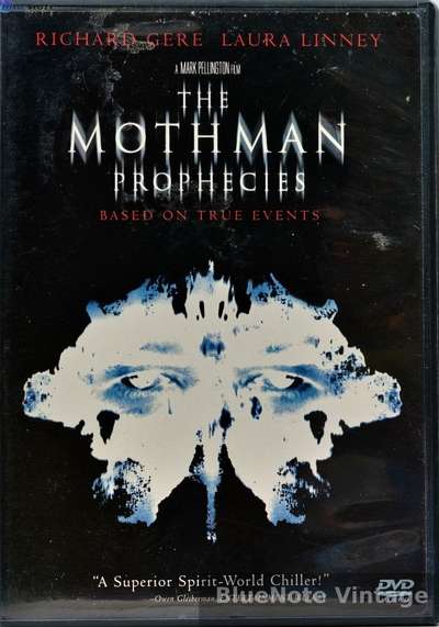 The Mothman Prophecies