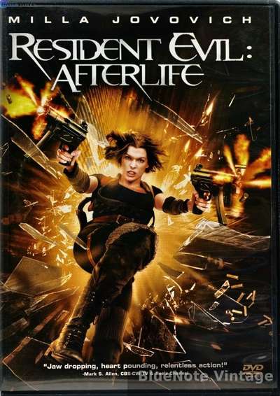 Resident Evil: Afterlife