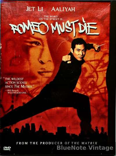Romeo Must Die
