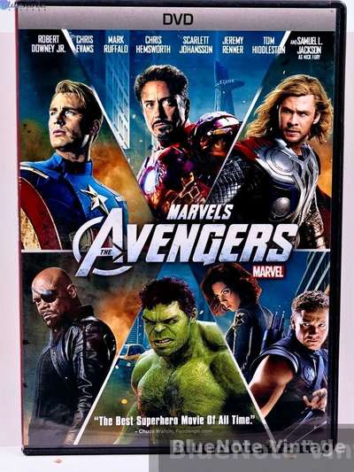 The Avengers