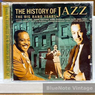 The History of Jazz - The Big Band Years