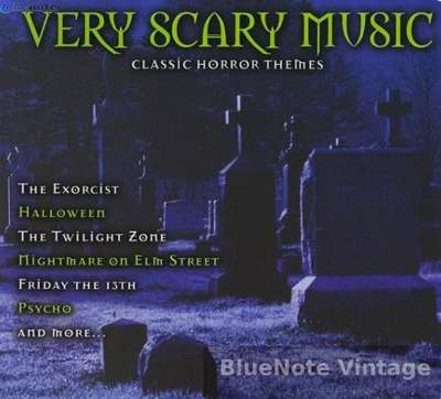 Very Scary Music