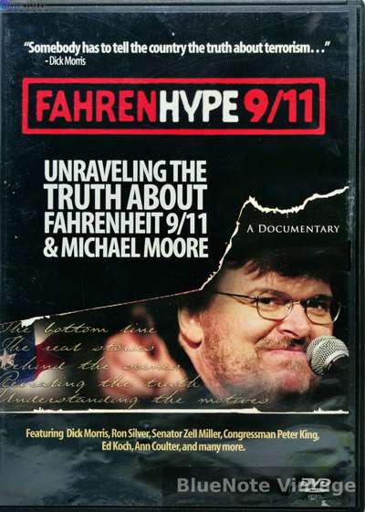 FahrenHype 9/11
