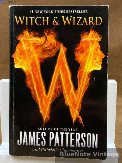 Witch & Wizard