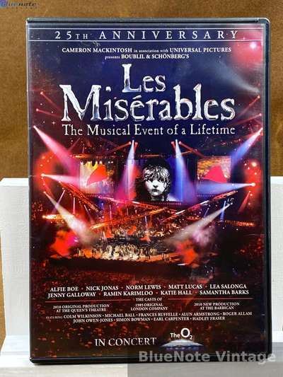 Les Miserables - 25th Anniversary
