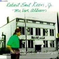 The Live Album - Signed CD case