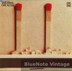 Cover artwork for One on One by Bob James, Earl Klugh.